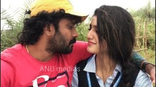 ഇജ്ജാതി പ്ലിങ്!😀 | Priya prakash varrier's kissing scene| prank |  viral video