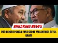 PKR LEMAH PUNCA PMX CEPAT MELENTING! BETUL KAH?!