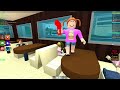 roblox roleplay i love mcdonalds but my sister loves burger king