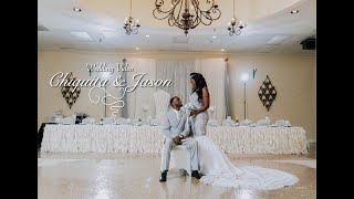 Chiquita & Jason Jackson Wedding Video