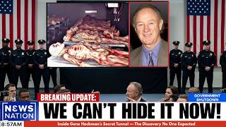 Inside Gene Hackman’s Secret Tunnel — The Discovery No One Expected