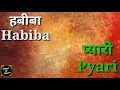 habiba name status habiba name meaning habiba name whatsapp status magic of name