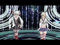 【艦これmmd】島風と天津風に愛抱ダンスホール踊ってもらいました。