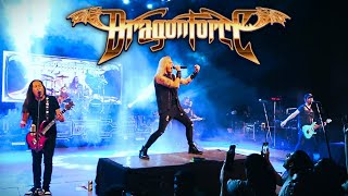 DragonForce - Through the Fire and Flames - Live in Mexico 2024