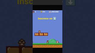 super Mario Java #game #supermario #jogos #shorts_video #shorts #children #java #india