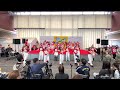 ［4k］⑩mjエンディング【スタジオmj】第6回くるめ楽衆国まつり2024.04.29 スタジオmjダンススクール