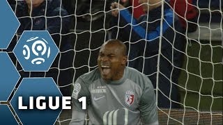 Vincent Enyeama 's GREAT game / PSG - Lille- 2013/2014