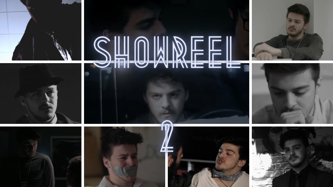 Showreel 2 Youtube