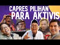 CNN Indonesia Plus Minus: Capres Pilihan Para Aktivis