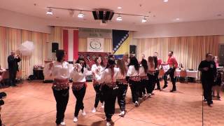 BKUD Safir Klagenfurt - Tursko Kolo - 5.4.2014