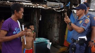 Aux Philippines, la macabre croisade anti-drogue du président Duterte #Reporters