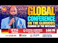 GLOBAL CONFERENCE ON THE COMING OF THE MESSIAH | STUTTGART, GERMANY - JUNE 5, 2026