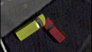 T-bone Crash Animation | Crash Animation Studios