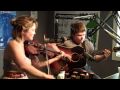 Sara Watkins with  Sean Watkins 