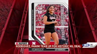 Reilly earns Big Ten Freshman of the Week