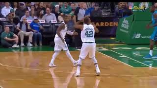 Boston Celtics vs Charlotte Hornets 1st Qtr Highlights   Oct 2   NBA Preseason