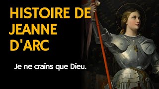 Jeanne d'Arc : La GUERRIÈRE qui a DÉFIÉ la MORT et TRANSFORMÉ la FRANCE!