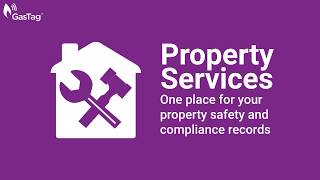 Introducing Property Services