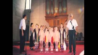 AKH NINAR - Hayrik Mouradian Children's Folk Song and Dance Ensemble