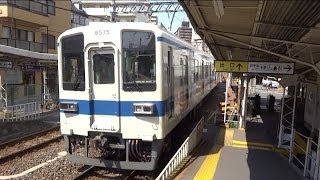 東武亀戸線　亀戸水神駅