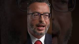 DOJ whistleblower on why he’s speaking out #shorts