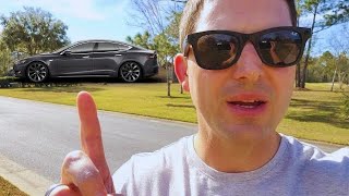 why I bought a Tesla