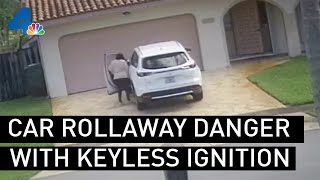 I-Team Investigates Car Rollaway Danger | NBCLA