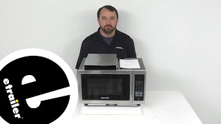 etrailer | What to Know About the Greystone Built-In RV Microwave