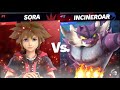 Sal del Pozo X - Winners Finals - Marino (Incineroar) vs Porucchi (Sora)