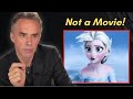 Jordan Peterson On Why Disney Only Makes Propaganda Movies Now