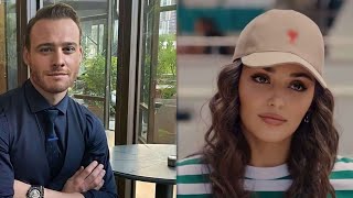 Hande y Kerem JUNTOS en Netflix Qué se traen entre manos