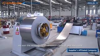 Intelligent Warehousing Equipment Manufacturing Process | King Global Shelf Factory Workshop