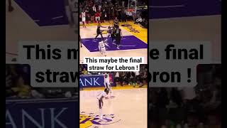 NIGHTMARE IN STAPLES CENTER ! Russell Westbrook quick shot UPSETS Lebron & AD !