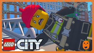 LEGO City Adventures | Buster - Best Fire Fighter Episodes | WildBrain Kids