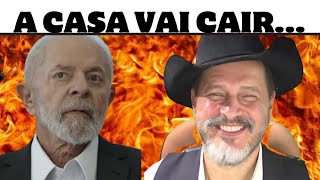 Paranormal Wagner Dorim traz toda a verdade sobre o Lula