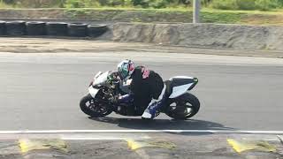 【爆笑♨️片野一家】チャレサ Aクラス 4ヒート 日光サーキット 2017.10.1