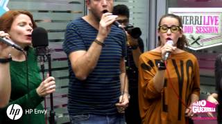 Jazzappella - Jingle Bells Live on Radio Guerilla