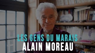 Alain Moreau, éditeur : le Marais mode d’emploi