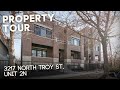 Property Tour - 3217 North Troy Street, Unit 2N