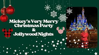 Disfruta conmigo de las fiestas de Navidad en Disney Magic Kingdom y Disney Hollywood Studios