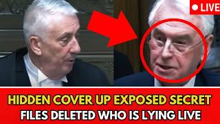 This Changes Everything Secret Recordings And Deleted Files Finally Exposed