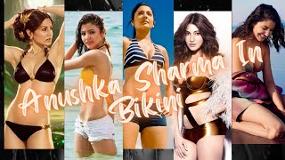 Anushka Sharma In Bikini