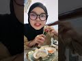 Lidah kampung nyoba oyster #shorts #imgetlose #nabila #kampung #makan #seafood