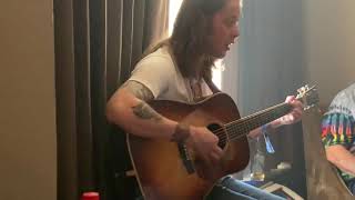 4-14-19 Billy Strings covers Dig A Little Deeper In The Well, Oak Ridge Boys