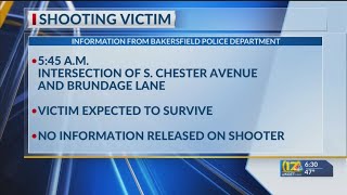 BPD responding to shooting in Central Bakersfield