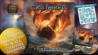 Celtic Fyrestorm - Journey into the Unknown (The Voyage of the Flamebreaker Chapter 2) Full Album