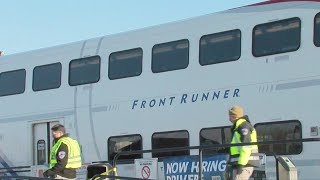 UTA asks you to pay attention after man killed by train in Orem