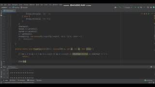 Floodfill using recursion in Java