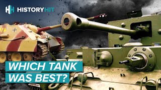 The Ultimate Tanks and Armoured Vehicles of World War Two | Full Series