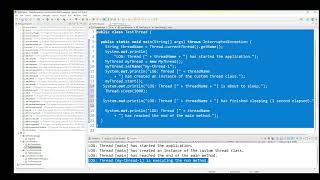 #40.2 [Kan] Creating Threads in Java | Thread Class vs Runnable Interface | Java Multithreading
